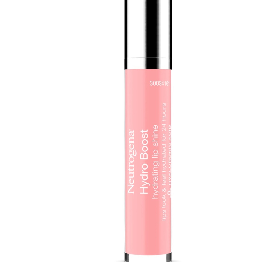 Neutrogena Hydro Boost Hydrating Lip Shine - Soft Blush (10)